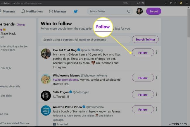 Twitterで人を検索する方法|名前・ユーザー名・連絡先から探す手順を解説