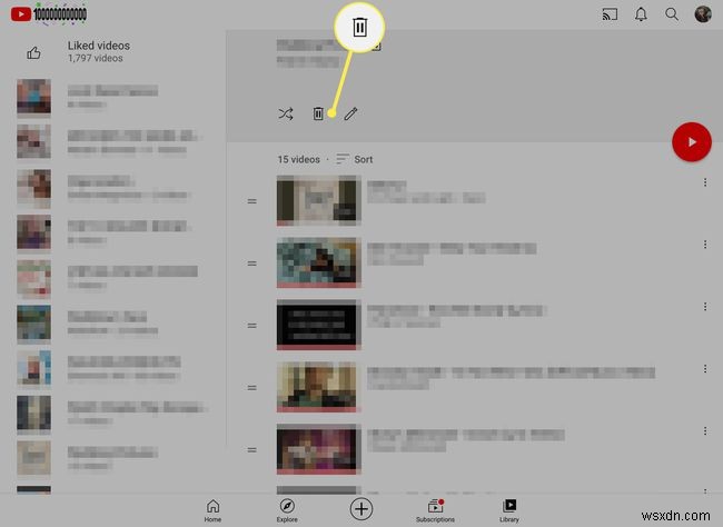 【PC・スマホ対応】YouTubeのプレイリストを削除する方法をわかりやすく解説