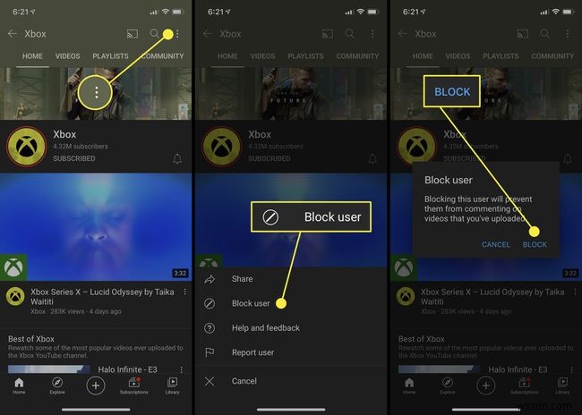 YouTubeチャンネルをブロックする方法|PC・スマホアプリ両方の手順をわかりやすく解説