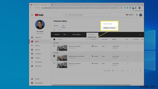 【初心者向け】YouTubeでライブ配信する方法を徹底解説