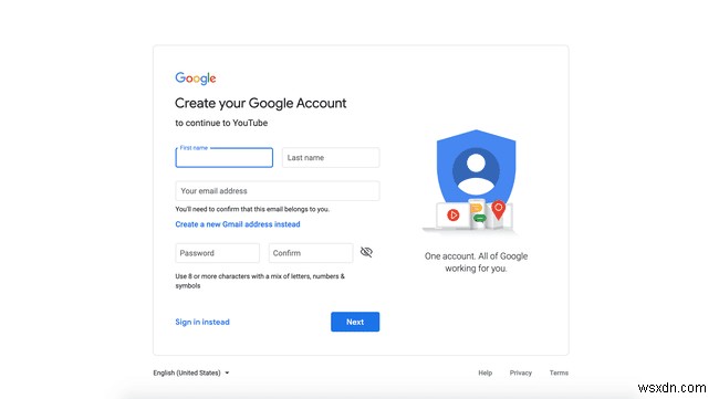 YouTubeアカウントの作成方法｜登録手順を初心者向けにわかりやすく解説