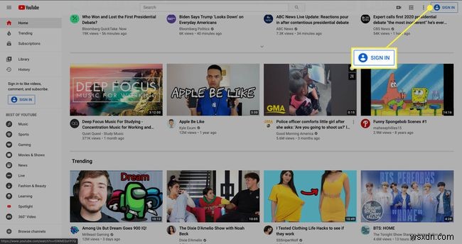 YouTubeアカウントの作成方法｜登録手順を初心者向けにわかりやすく解説