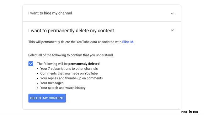 YouTubeアカウントを完全に削除する方法｜ブラウザ・アプリ別の手順を解説