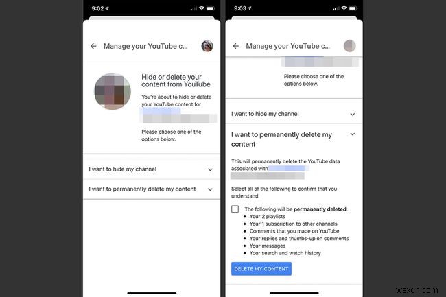 YouTubeアカウントを完全に削除する方法｜ブラウザ・アプリ別の手順を解説