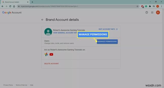 YouTubeブランドアカウントの作成・設定手順を徹底解説