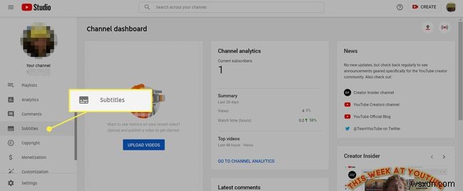 YouTubeに字幕を追加する方法【投稿者・視聴者向け完全ガイド】