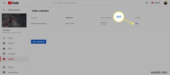 YouTubeに字幕を追加する方法【投稿者・視聴者向け完全ガイド】