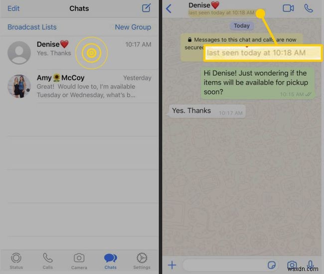 WhatsAppでブロックされたかどうかを見分ける5つのチェックポイント