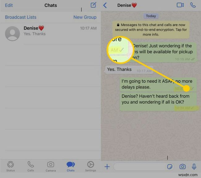 WhatsAppでブロックされたかどうかを見分ける5つのチェックポイント