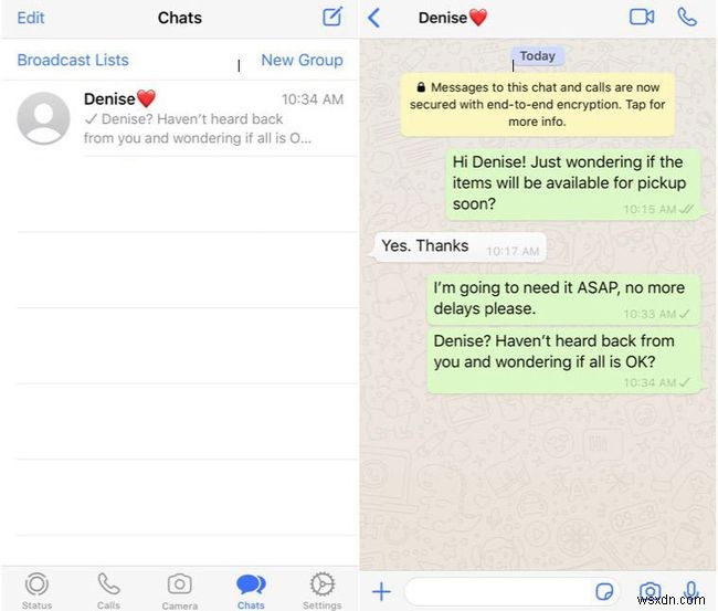 WhatsAppでブロックされたかどうかを見分ける5つのチェックポイント