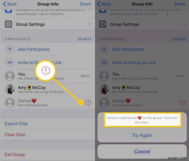 WhatsAppでブロックされたかどうかを見分ける5つのチェックポイント
