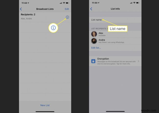 WhatsAppのブロードキャストリストを作成・活用する方法【iPhone/Android対応】