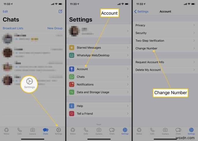 WhatsAppをiPhoneからAndroidに移行する方法|アカウントとチャット履歴の引き継ぎ手順