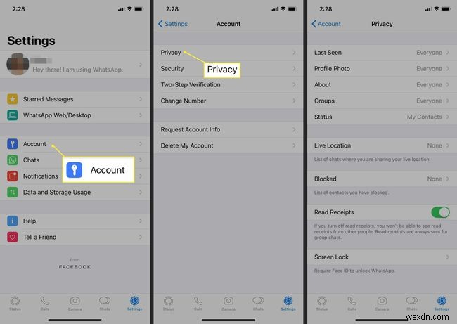 WhatsAppのプライバシー設定を徹底解説!公開範囲の変更から二段階認証・消えるメッセージまで
