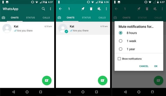 WhatsAppの通知をミュートする方法|iPhone・Android対応ガイド