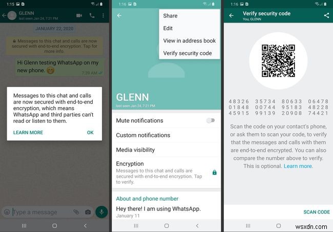 WhatsAppのエンドツーエンド暗号化とは？仕組みと確認方法を徹底解説