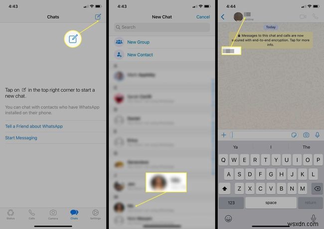 WhatsAppの連絡先を削除する方法【iPhone・Android対応】