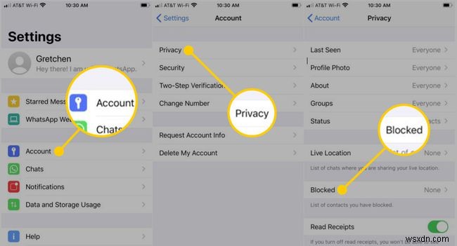 WhatsAppで連絡先をブロック・ブロック解除する方法【iPhone/Android対応】