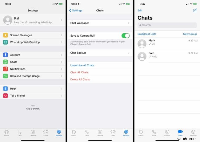 WhatsAppのアーカイブ機能の使い方｜チャットの非表示と復元を徹底解説