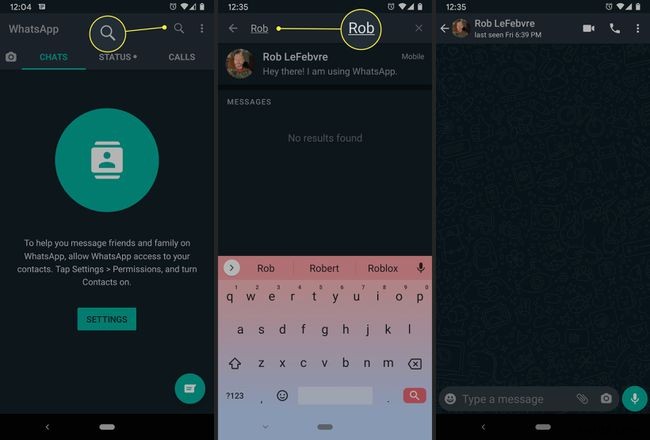 WhatsAppに連絡先を追加する方法|友達の探し方もわかりやすく解説
