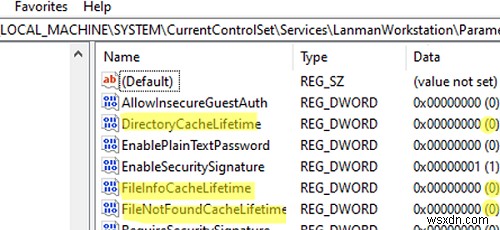 Windowsの共有フォルダ・ネットワークドライブへのアクセスが遅いときの原因と対処法