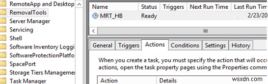 Windowsの悪意のあるソフトウェアの削除ツール(MRT.exe)の使い方徹底解説