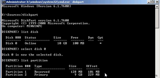 Windows 10で削除されたEFIシステムパーティションを復元・再作成する方法【UEFI環境の起動不可を解決】