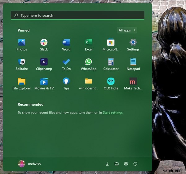 Windows 11のスタートメニューをプロのように使いこなす・カスタマイズする15のテクニック