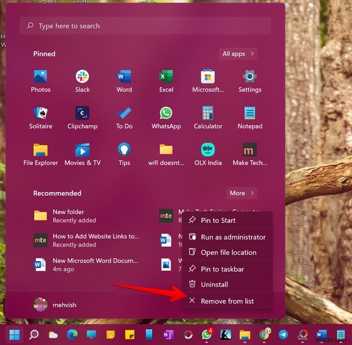 Windows 11のスタートメニューをプロのように使いこなす・カスタマイズする15のテクニック