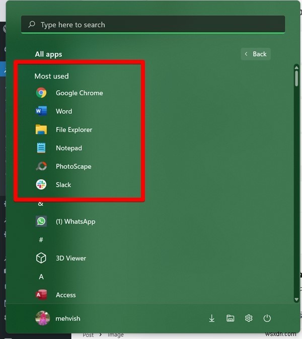 Windows 11のスタートメニューをプロのように使いこなす・カスタマイズする15のテクニック