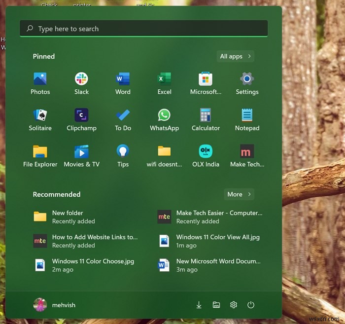 Windows 11のスタートメニューをプロのように使いこなす・カスタマイズする15のテクニック