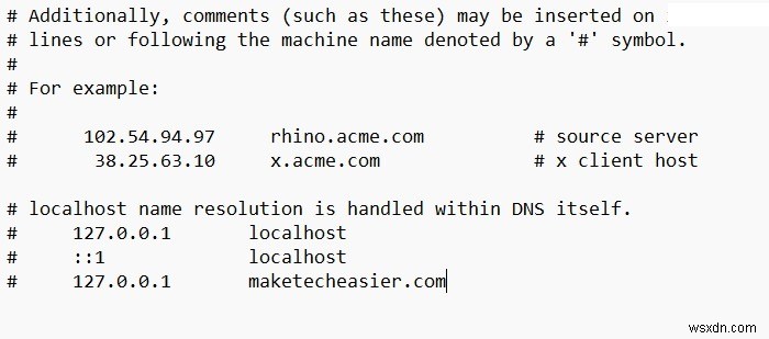 Windowsのhostsファイルとは？場所・開き方・編集方法を徹底解説