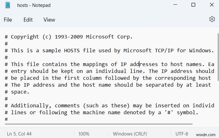 Windowsのhostsファイルとは？場所・開き方・編集方法を徹底解説