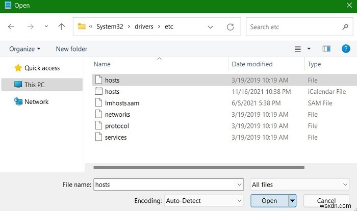 Windowsのhostsファイルとは？場所・開き方・編集方法を徹底解説