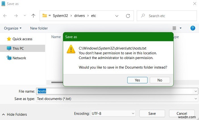 Windowsのhostsファイルとは？場所・開き方・編集方法を徹底解説