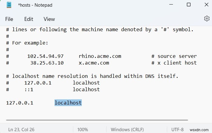 Windowsのhostsファイルとは？場所・開き方・編集方法を徹底解説