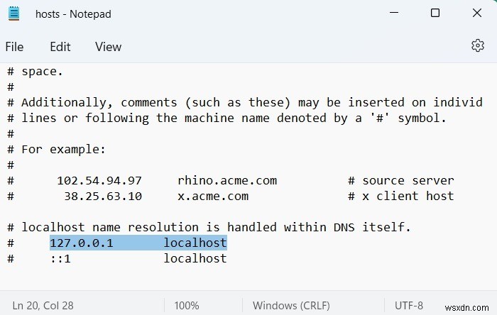Windowsのhostsファイルとは？場所・開き方・編集方法を徹底解説