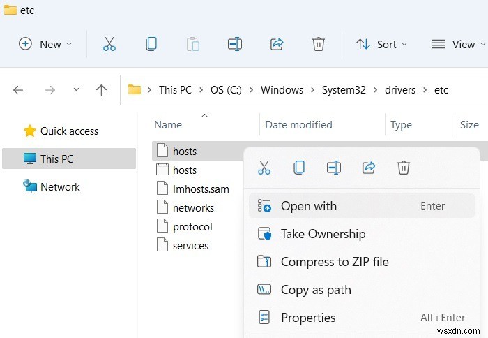 Windowsのhostsファイルとは？場所・開き方・編集方法を徹底解説