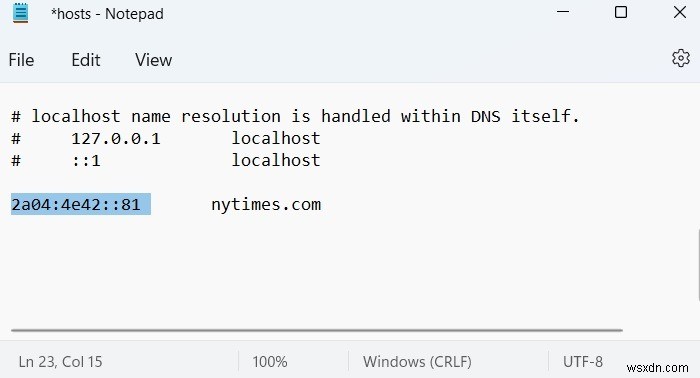 Windowsのhostsファイルとは？場所・開き方・編集方法を徹底解説