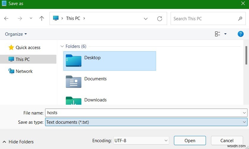 Windowsのhostsファイルとは？場所・開き方・編集方法を徹底解説