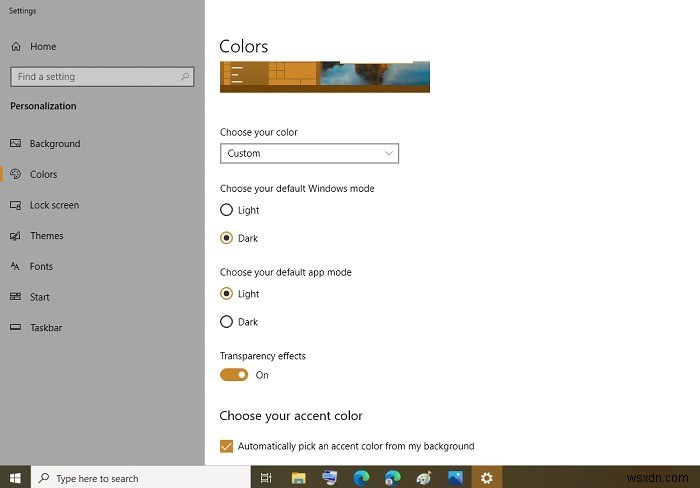 Windowsで透明効果を有効・無効にする方法｜タスクバーやスタートメニューの透明化も解説