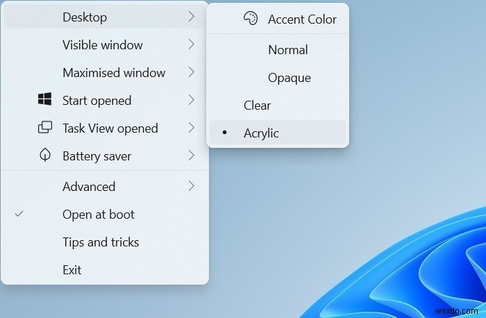 Windowsで透明効果を有効・無効にする方法｜タスクバーやスタートメニューの透明化も解説