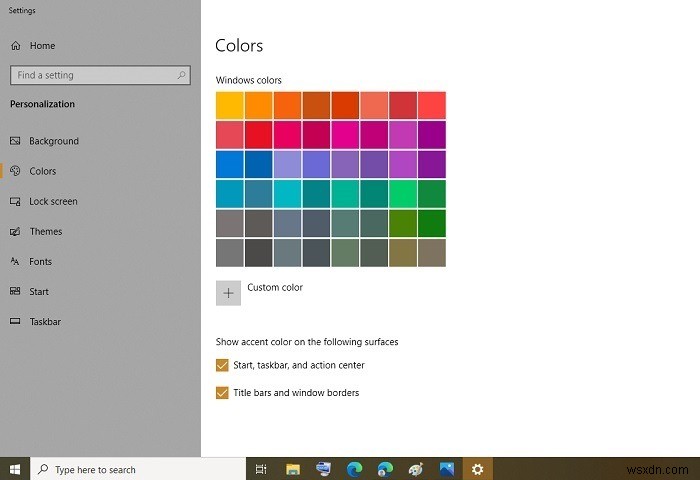 Windowsで透明効果を有効・無効にする方法｜タスクバーやスタートメニューの透明化も解説