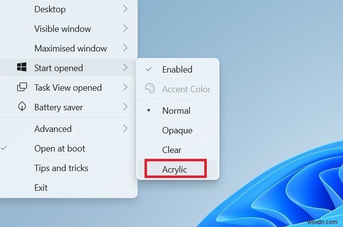 Windowsで透明効果を有効・無効にする方法｜タスクバーやスタートメニューの透明化も解説