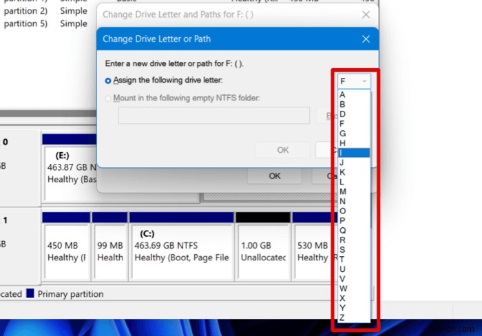 Windowsでドライブ文字を変更する6つの方法｜設定・コマンド・ツール別に徹底解説