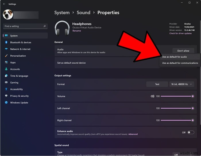 ヘッドホンがWindows 10/11で使えない・音が出ないときの対処法8選