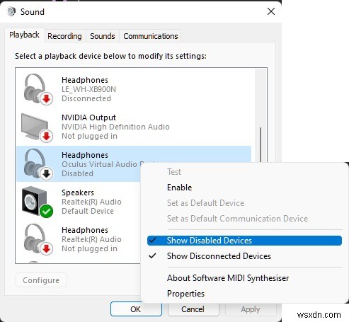 ヘッドホンがWindows 10/11で使えない・音が出ないときの対処法8選