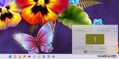 Windowsにホットコーナー機能を追加!WinXCornersで作業効率をアップする方法