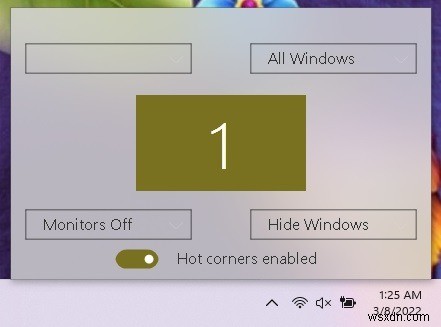 Windowsにホットコーナー機能を追加!WinXCornersで作業効率をアップする方法