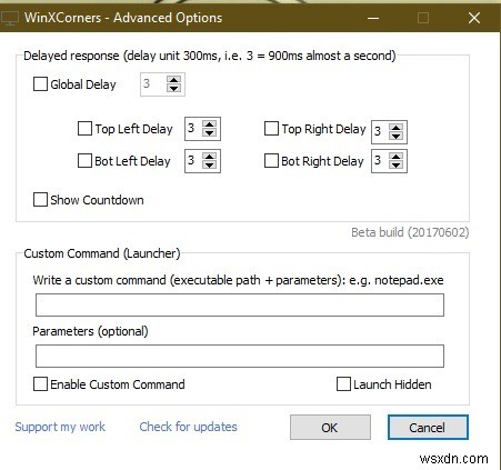 Windowsにホットコーナー機能を追加!WinXCornersで作業効率をアップする方法